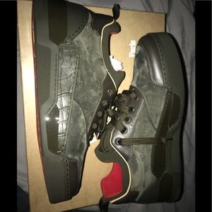 Christian Louboutin Aurelien Flat